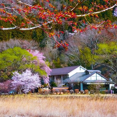 Akasawa Onsen Ryokan Nasushiobara Buitenkant foto