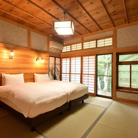 Akasawa Onsen Ryokan Nasushiobara Buitenkant foto