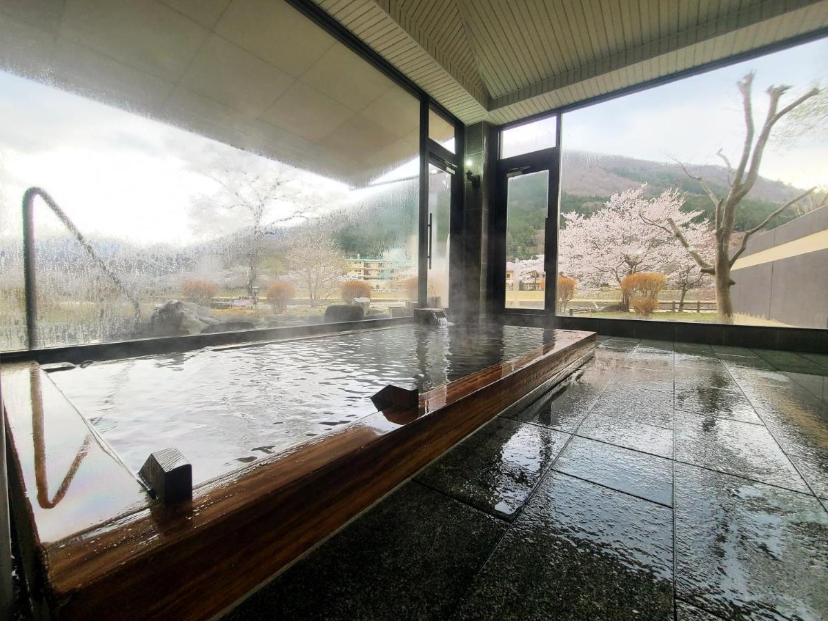 Akasawa Onsen Ryokan Nasushiobara Buitenkant foto