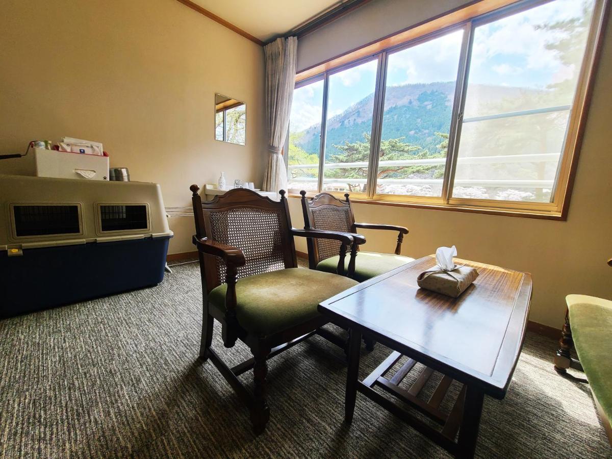 Akasawa Onsen Ryokan Nasushiobara Buitenkant foto