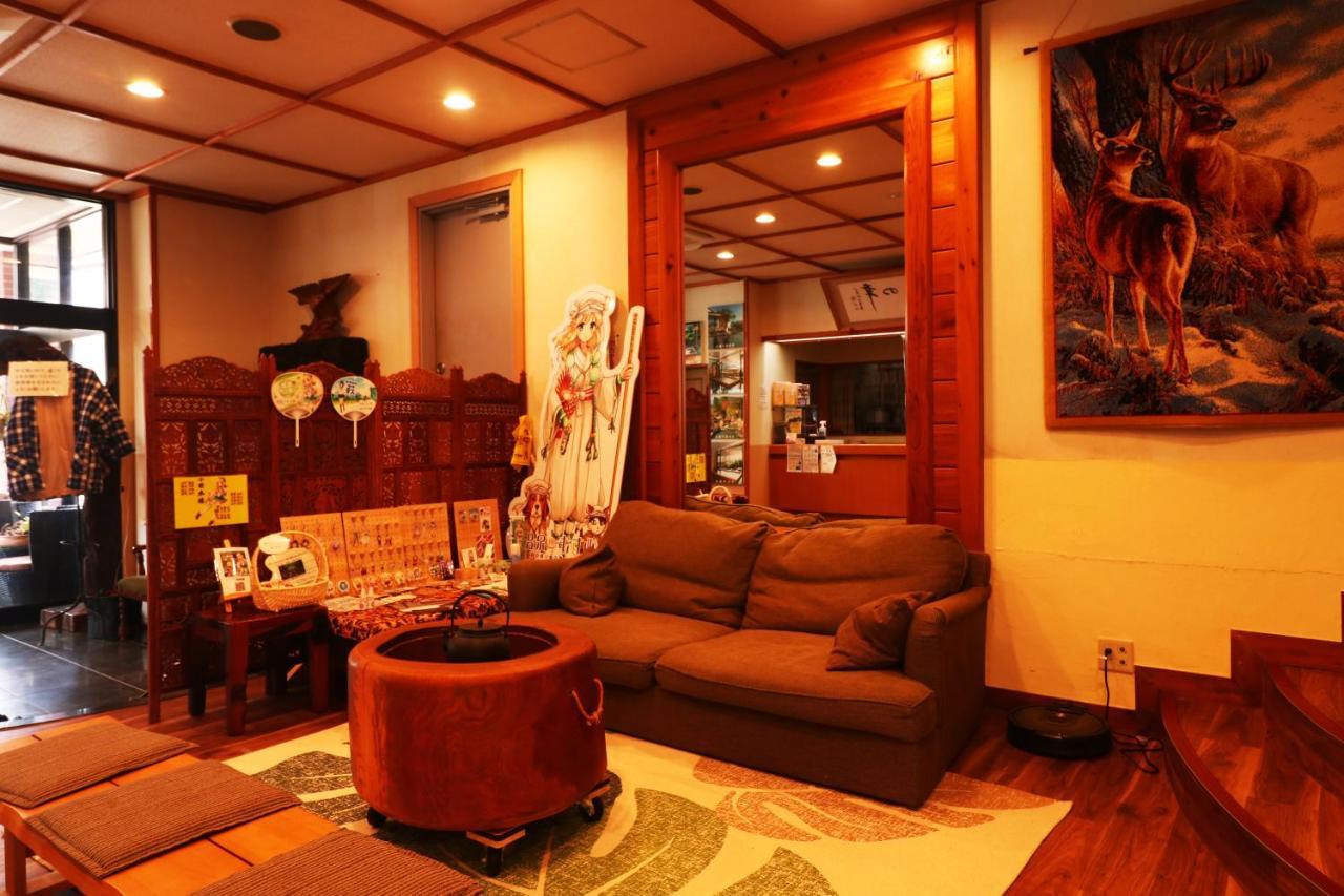 Akasawa Onsen Ryokan Nasushiobara Buitenkant foto