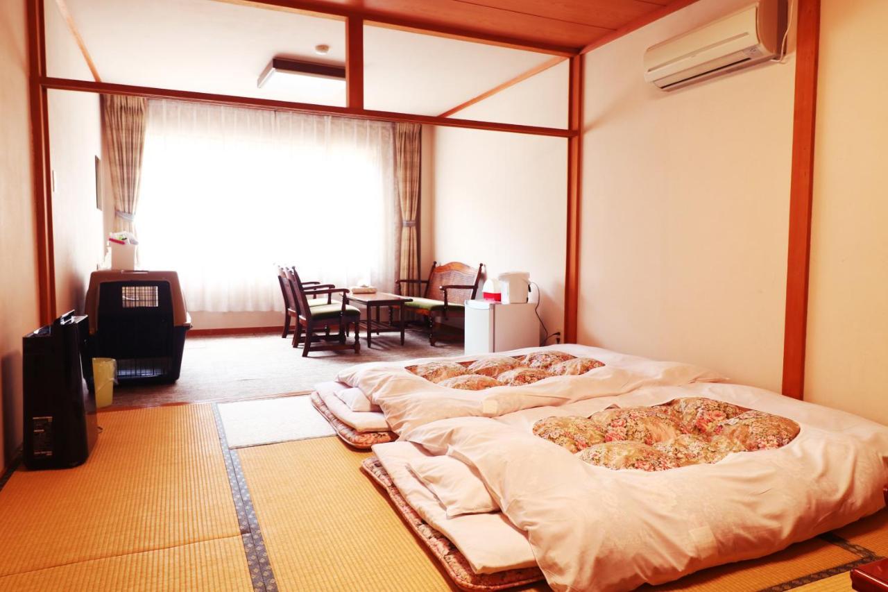 Akasawa Onsen Ryokan Nasushiobara Buitenkant foto