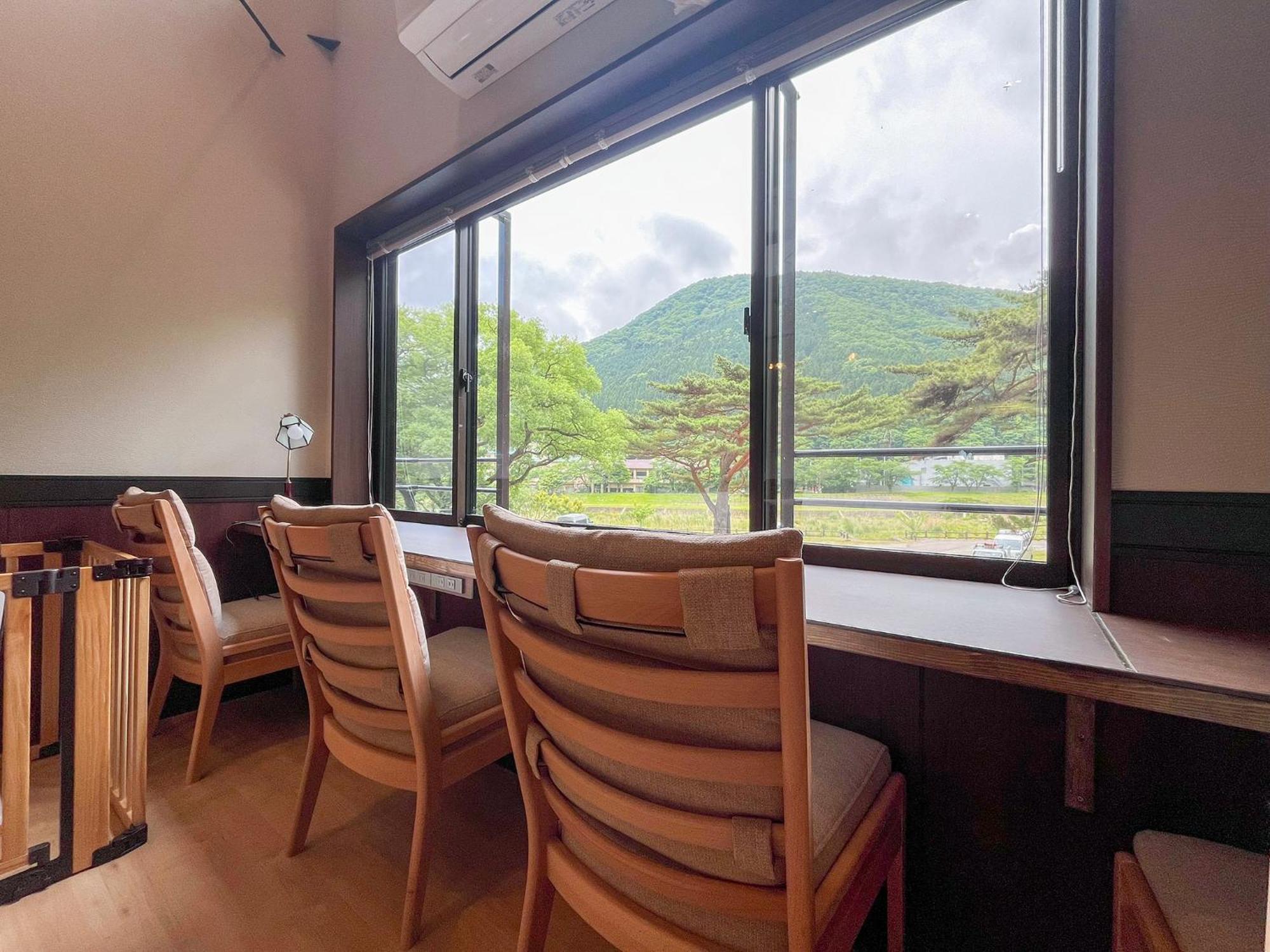 Akasawa Onsen Ryokan Nasushiobara Buitenkant foto