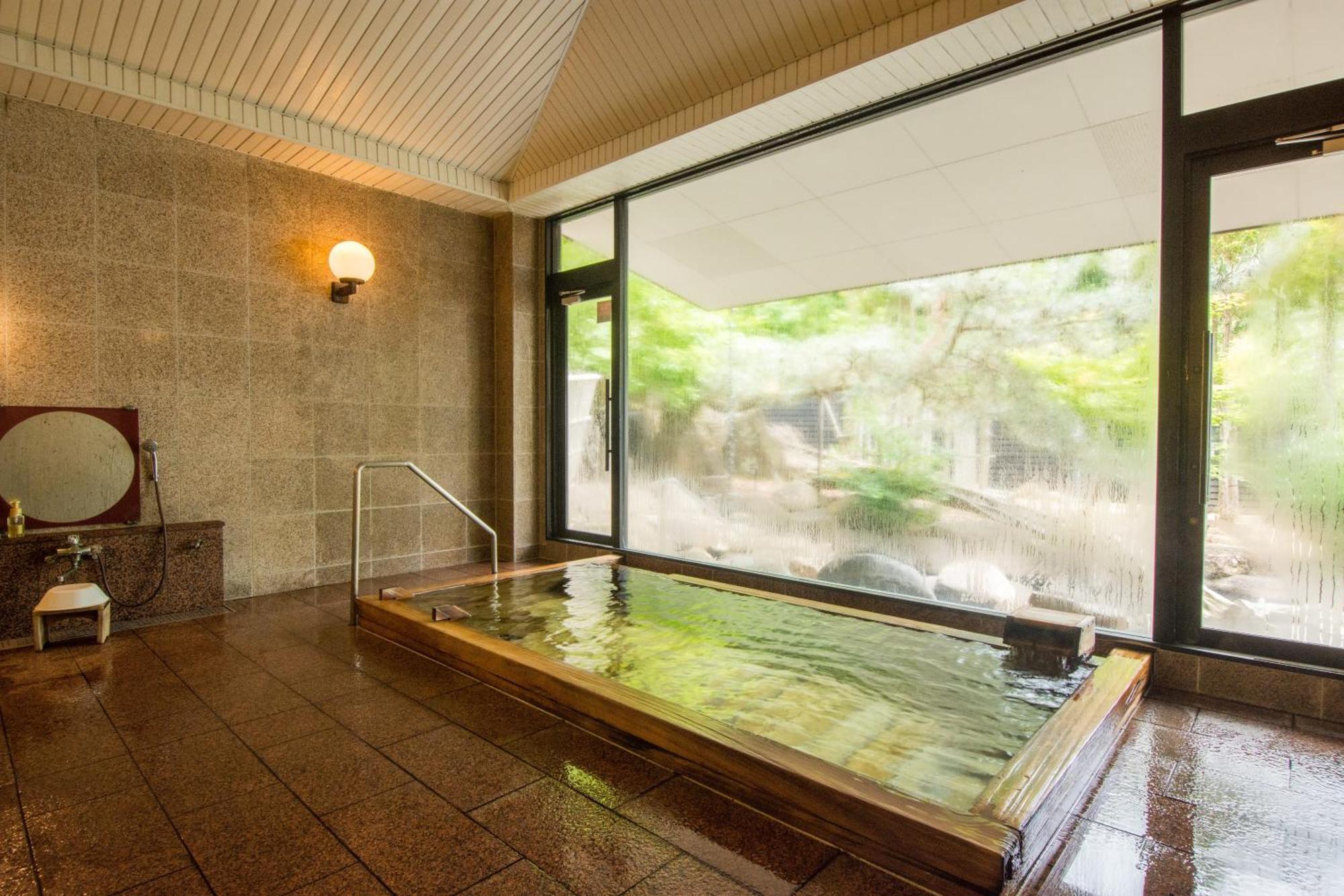 Akasawa Onsen Ryokan Nasushiobara Buitenkant foto