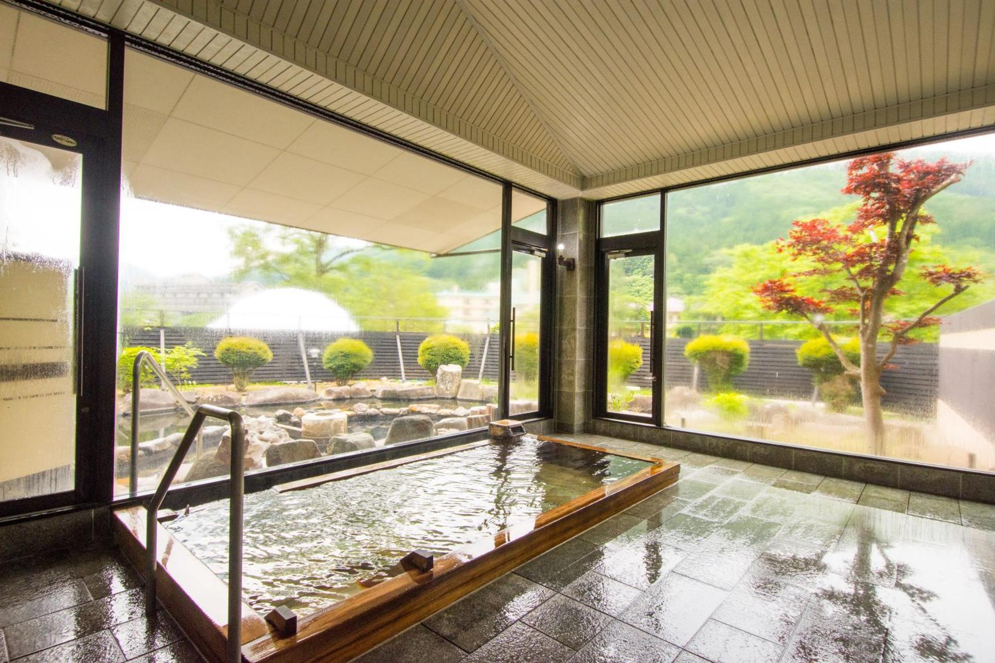 Akasawa Onsen Ryokan Nasushiobara Buitenkant foto