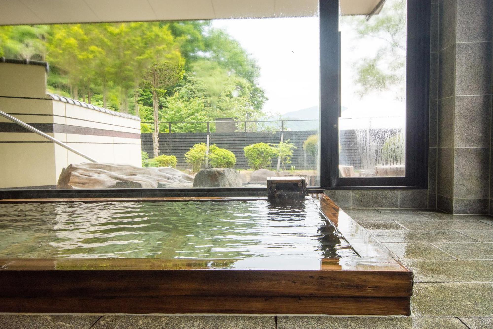 Akasawa Onsen Ryokan Nasushiobara Buitenkant foto