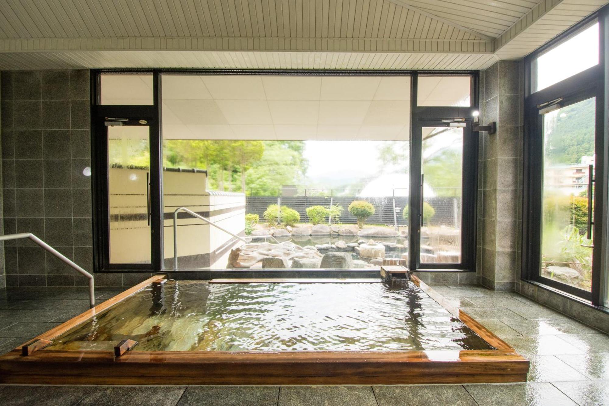 Akasawa Onsen Ryokan Nasushiobara Buitenkant foto
