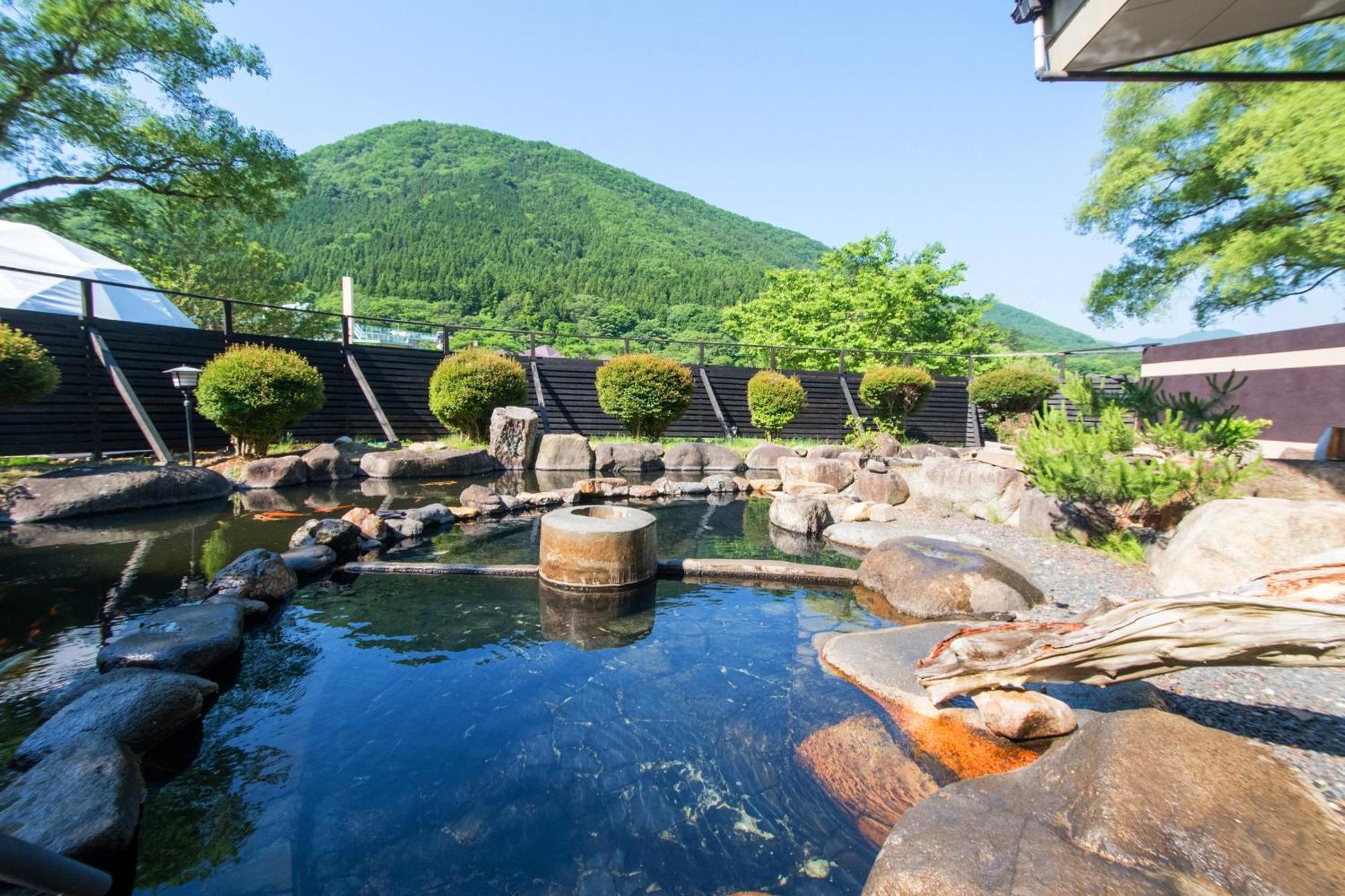 Akasawa Onsen Ryokan Nasushiobara Buitenkant foto