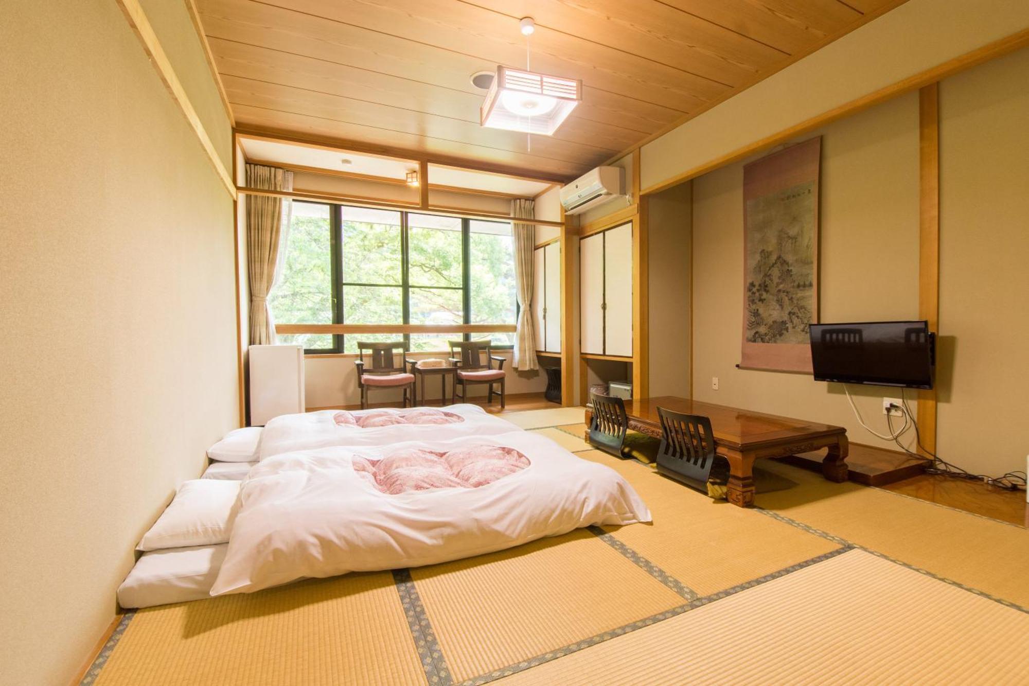 Akasawa Onsen Ryokan Nasushiobara Buitenkant foto