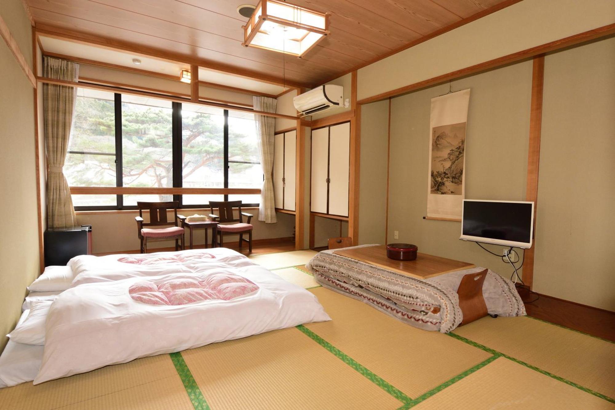 Akasawa Onsen Ryokan Nasushiobara Buitenkant foto