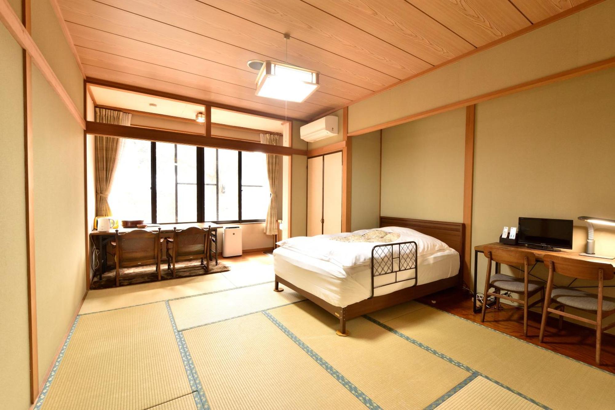 Akasawa Onsen Ryokan Nasushiobara Buitenkant foto